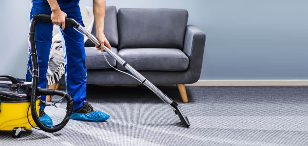 carpet cleaning service