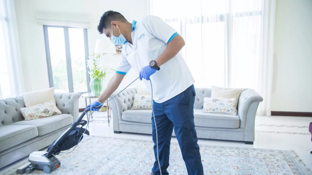 Carpet cleaning Calgary