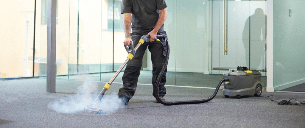 carpet cleaning service