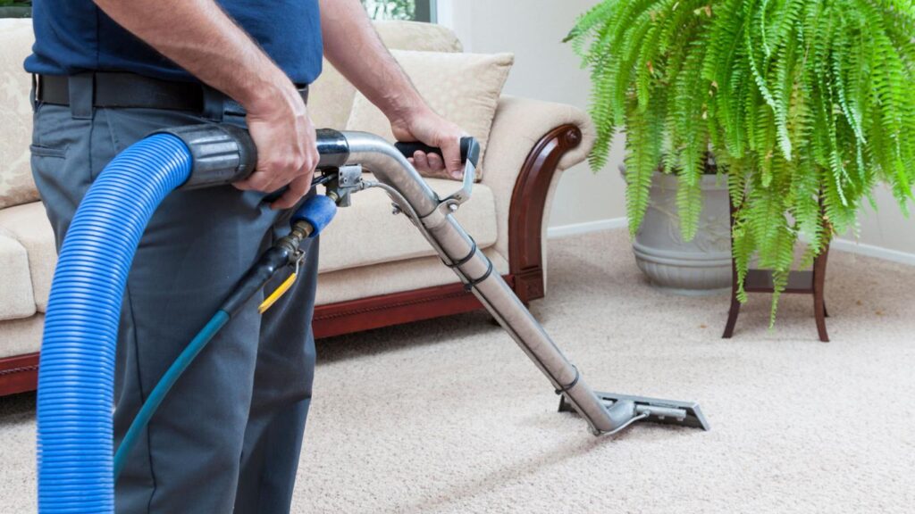 Carpet Cleaning Calgary