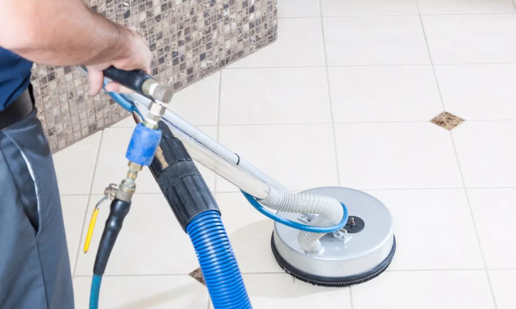 tile cleaning calgary