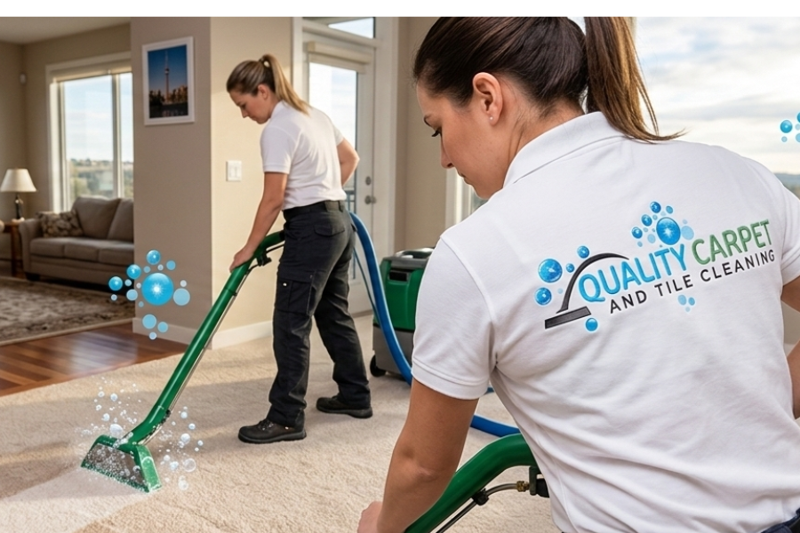 carpet cleaning service